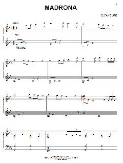 Madrona von David Lanz (Download) 
