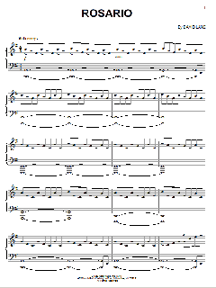 Rosario von David Lanz (Download) 