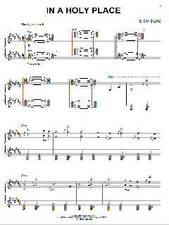 In A Holy Place von David Lanz (Download) 