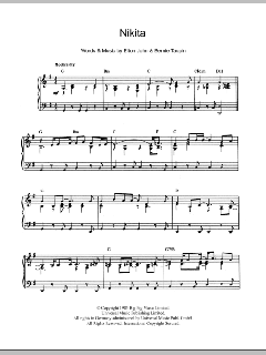 Nikita von Elton John (Download) 