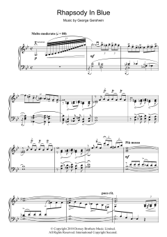 Rhapsody In Blue (Themes) von George Gershwin (Download) 