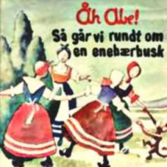 Sa Gar Vi Rundt Om En Enebaerbusk von Traditional (Download) 