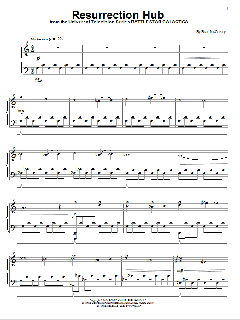 Resurrection Hub von Bear McCreary (Download) 