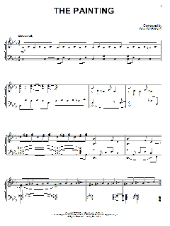 The Painting von David Arnold (Download) 