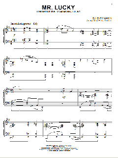 Mr. Lucky von Henry Mancini (Download) 