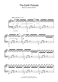 The Earth Prelude von Ludovico Einaudi (Download) 
