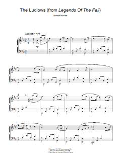 The Ludlows von James Horner (Download) 