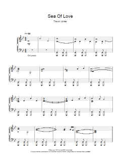 Sea Of Love (Fear And Passion) von Trevor Jones (Download) 