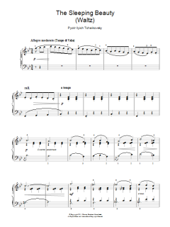 Waltz von Pyotr Il'yich Tchaikovsky (Download) 