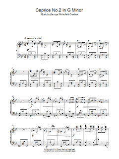 Caprice No. 2 In G Minor von George Whitefield Chadwick (Download) 