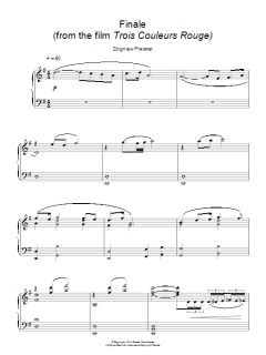 Finale von Zbigniew Preisner (Download) 