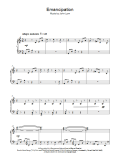 Emancipation von John Lunn (Download) 