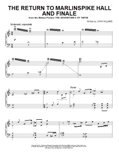 The Return To Marlinspike Hall And Finale von John Williams (Download) 