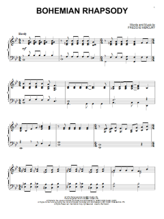 Bohemian Rhapsody von Queen (Download) 