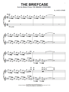 The Briefcase von James Horner (Download) 