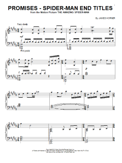 Promises von James Horner (Download) 