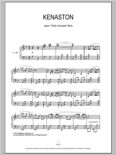 Kenaston von Jason Beck (Download) 
