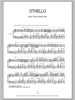 Othello von Jason Beck (Download) 