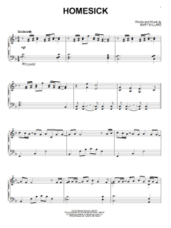 Homesick von MercyMe (Download) 