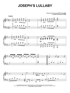 Joseph's Lullaby von MercyMe (Download) 