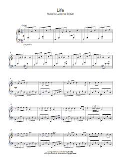 Life von Ludovico Einaudi (Download) 