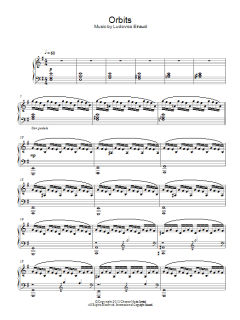Orbits von Ludovico Einaudi (Download) 