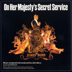 On Her Majesty's Secret Service - Theme von John Barry (Download) 