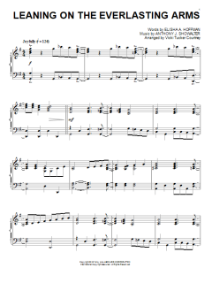 Leaning On The Everlasting Arms von Vicki Tucker Courtney (Download) 