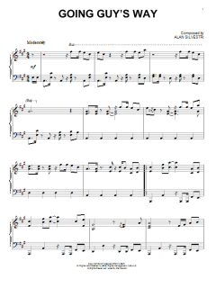 Going Guy's Way von Alan Silvestri (Download) 