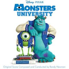 Mike And Sulley von Randy Newman (Download) 
