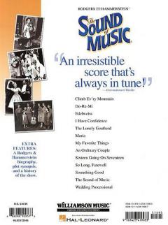 The Sound of Music von Richard Rodgers 
