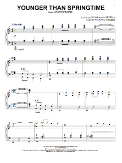 Younger Than Springtime von Stan Kenton (Download) 