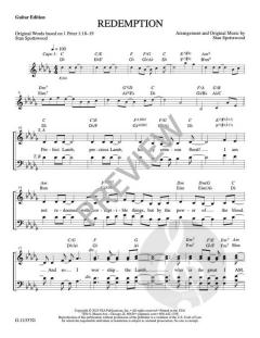 Redemption von Stan Spottswood 