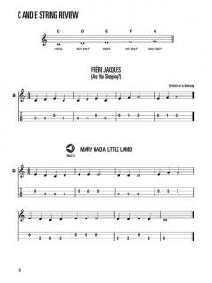 Hal Leonard Ukulele Method Book 1 von Lil' Rev im Alle Noten Shop kaufen