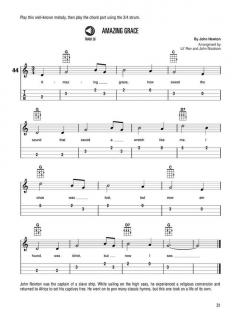 Hal Leonard Ukulele Method Book 1 von Lil' Rev im Alle Noten Shop kaufen