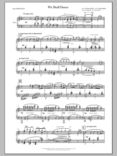 We Shall Dance von Stylianós Vlavianós (Download) 