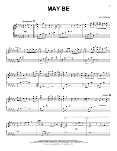 May Be von Yiruma (Download) 