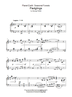 Planet Earth: Fledglings von George Fenton (Download) 