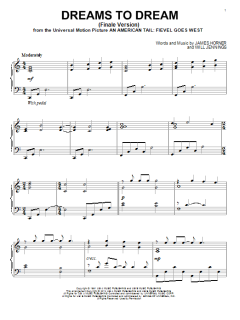 Dreams To Dream (Finale Version) von Linda Ronstadt (Download) 