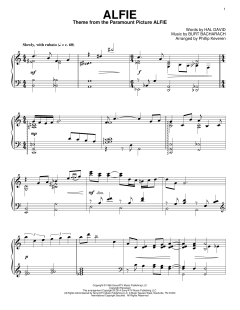 Alfie von Sonny Rollins (Download) 