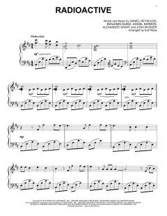 Radioactive von Imagine Dragons (Download) 