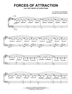 Forces Of Attraction (Download) 