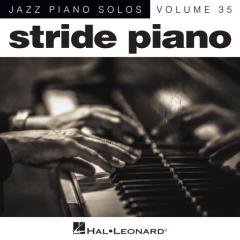 Ain't Misbehavin' [Stride version] von Andy Razaf (Download) 