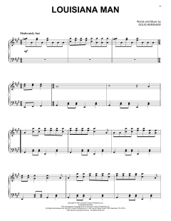 Louisiana Man von Doug Kershaw (Download) 