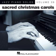 Away In A Manger [Jazz version] von John T. McFarland (Download) 