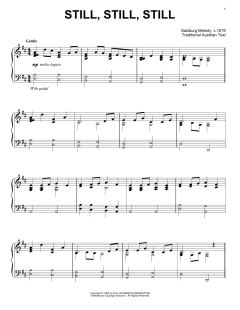 Still, Still, Still von Traditional Austrian Text (Download) 