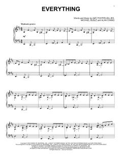 Everything von Michael Bublé (Download) 