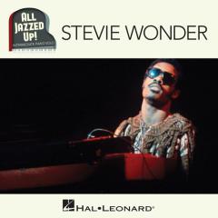 As [Jazz version] von Stevie Wonder (Download) 