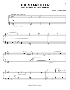 The Starkiller von John Williams (Download) 