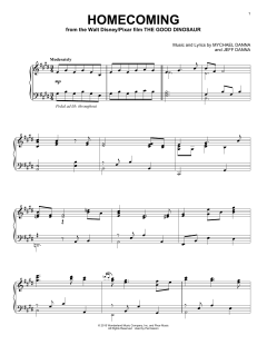 Homecoming von Mychael Danna (Download) 